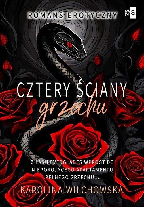 Cztery ściany grzechu T.2, Karolina Wilchowska