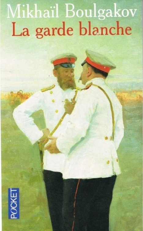 Garde blanche, Mikhail Boulgakov