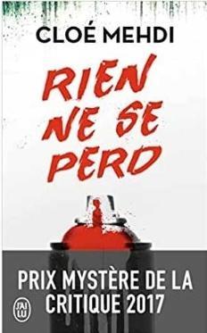 Rien ne se perd, Cloe Mehdi
