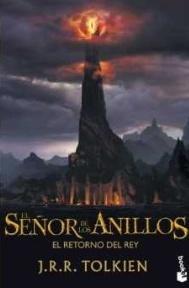 Senor De Los Anillos 3 El Retorno Del Rey