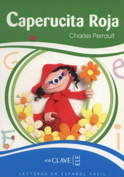 Caperucita Roja, Charles Perrault