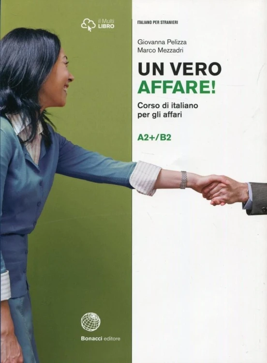 Vero affare! A2+/B2 podręcznik