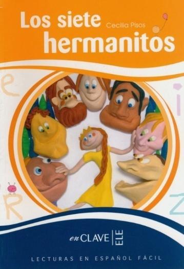 Siete hermanitos, Cecilia Pisos
