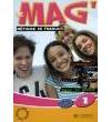 Le Mag' 1 podręcznik HACHETTE