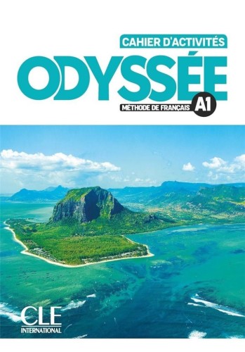 Odyssee A1 ćwiczenia + online, praca zbiorowa