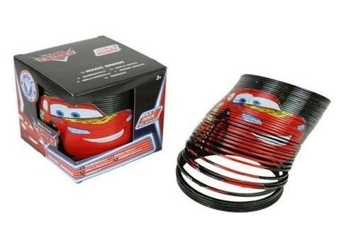 Sprężyna Cars, Daffi