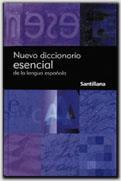 Diccionario santillana de la lengua espanola SM