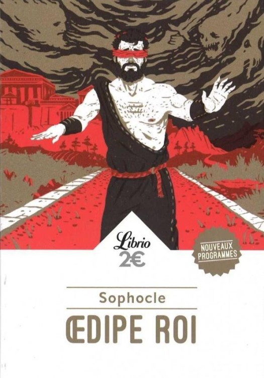 Edipe Roi, Sofokles