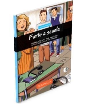 Furto a scuola A1-A1+, praca zbiorowa