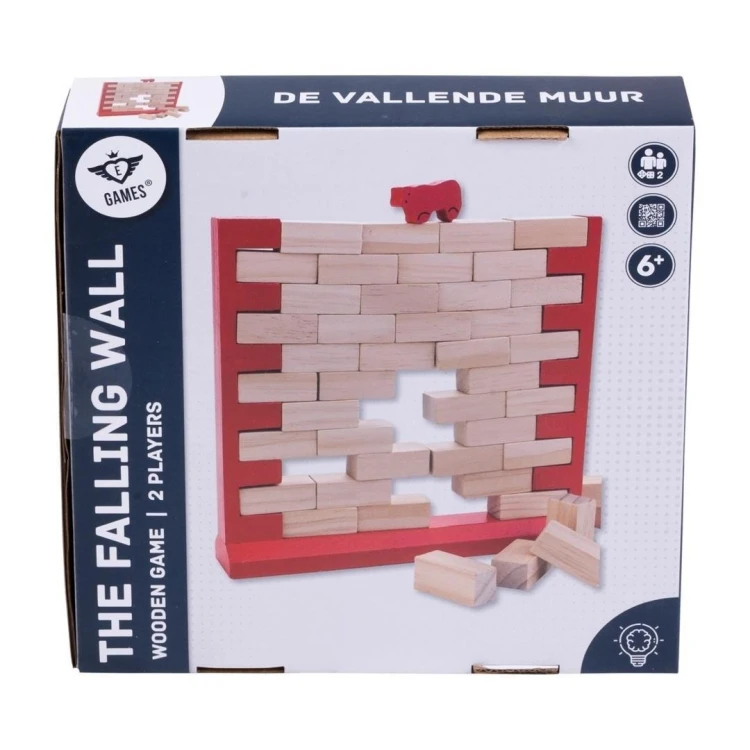 Gra - The Falling Wall, Quint