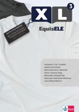 XL EquisELE 3 zeszyt ćwiczeń, praca zbiorowa
