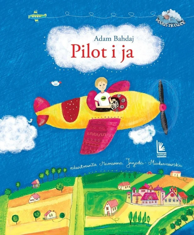 Pilot i ja, Adam Bahdaj