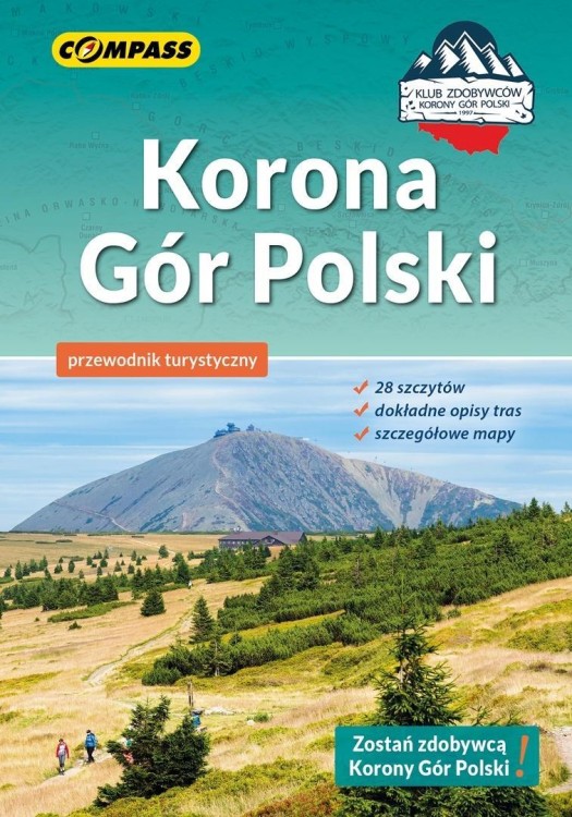 Przewodnik - Korona Gór Polski w.2026