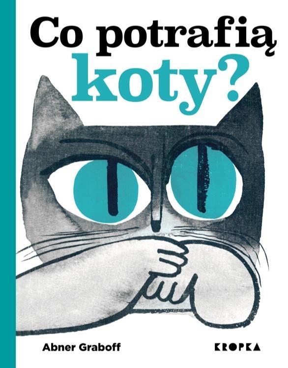 Co potrafią koty?, Abner Graboff