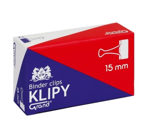 Klipy 15mm GRAND, Grand