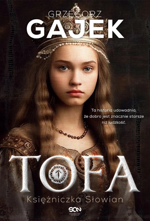 Tofa. Księżniczka Słowian, Grzegorz Gajek