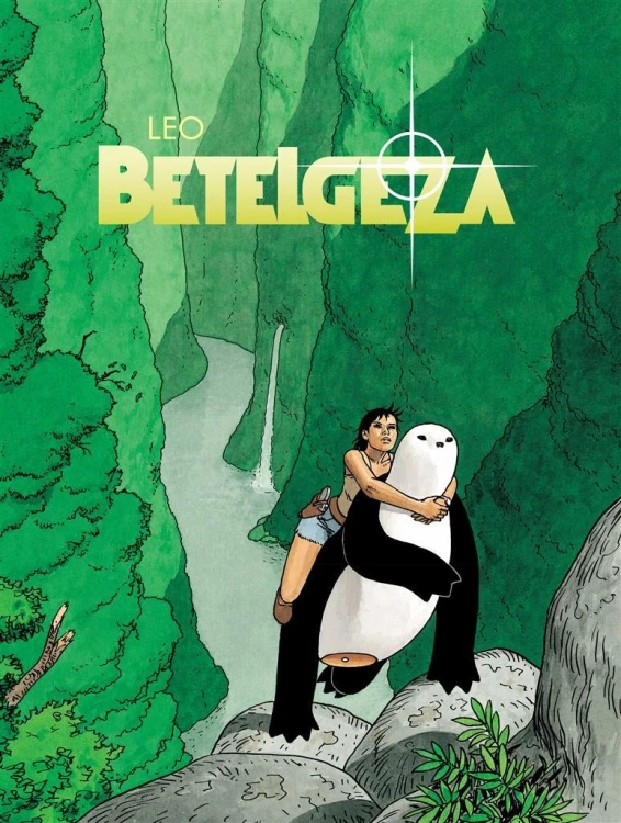 Betelgeza, Leo, Leo, Wojciech Birek