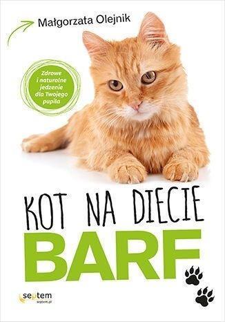Kot na diecie BARF, Małgorzata Olejnik