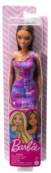 Barbie Lalka w sukience HGM57, Mattel