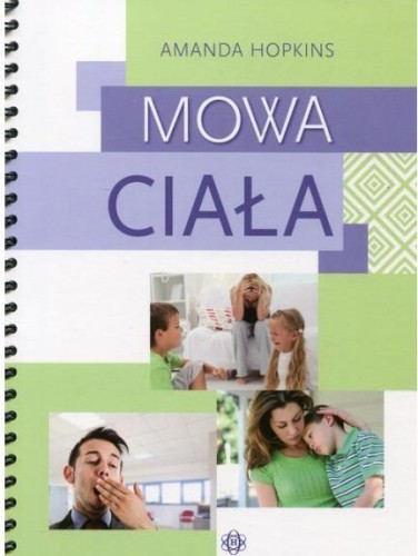 Mowa ciała, Amanda Hopkins