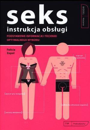 Instrukcja obsługi. Seks, Felicia Zopol