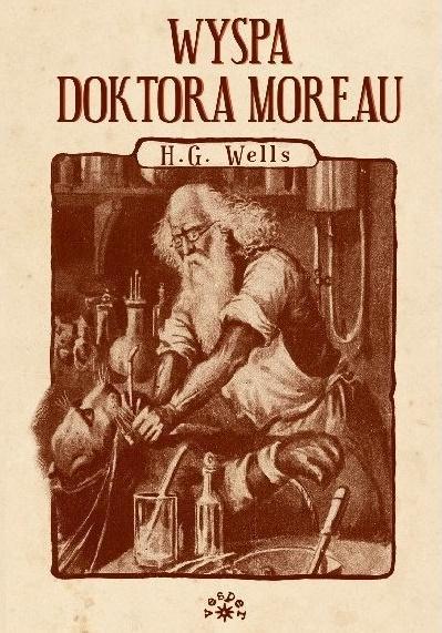 Wyspa doktora Moreau TW, Herbert George Wells