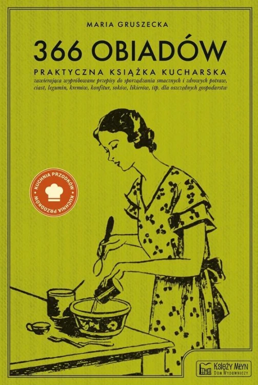 366 obiadów, Maria Gruszecka, Rafał Jurkowski