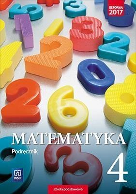 Matematyka SP 4 Podr. WSIP, praca zbiorowa