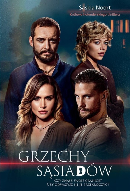 Grzechy sąsiadów, Saskia Noort