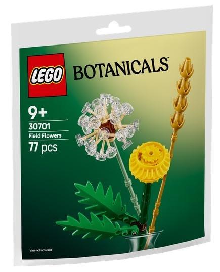 LEGO(R) BOTANICALS 30701 Kwiaty polne, LEGO(R)