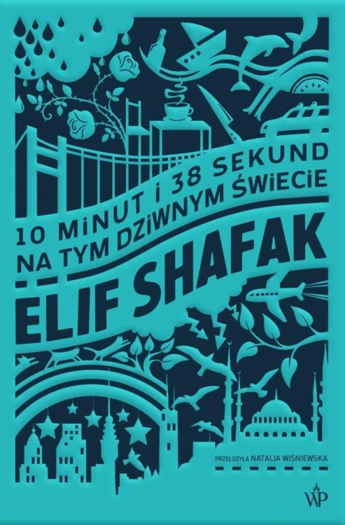 10 minut 38 sekund na tym dziwnym świecie w.3