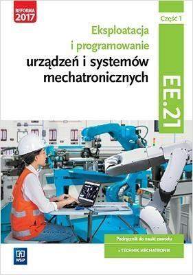 Eksploatacja i program. urządzeń mechat. EE.21 cz1