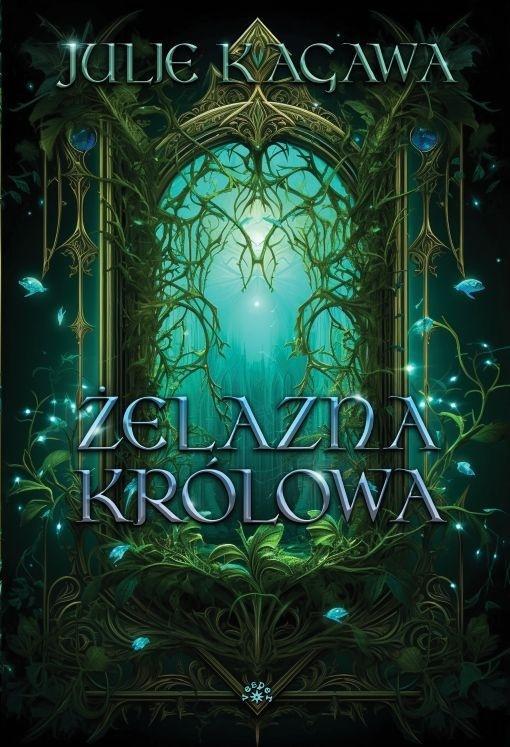 Żelazna Królowa, Kagawa Julie