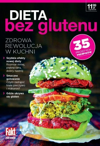 Dieta bez glutenu, praca zbiorowa