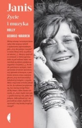 Janis. Życie i muzyka, Holly George-Warren