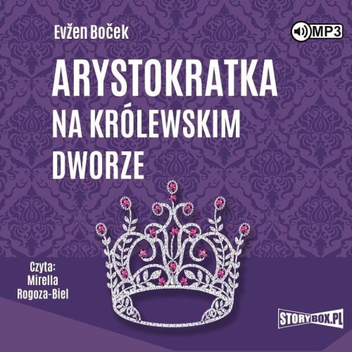 Arystokratka T.5 audiobook, Evzen Bocek