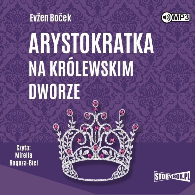Arystokratka T.5 audiobook, Evzen Bocek