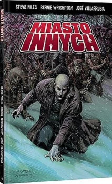 Miasto Innych, Bernie Wrightson