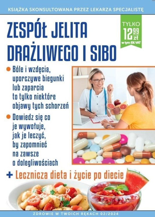 Zdrowie w twoich rękach 2/2024