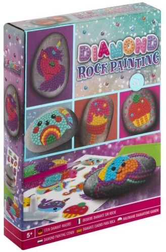 Malowanie naskalnie Diament, Grafix