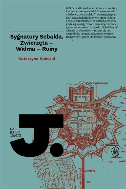 Sygnatury Sebalda, Katarzyna Kończal