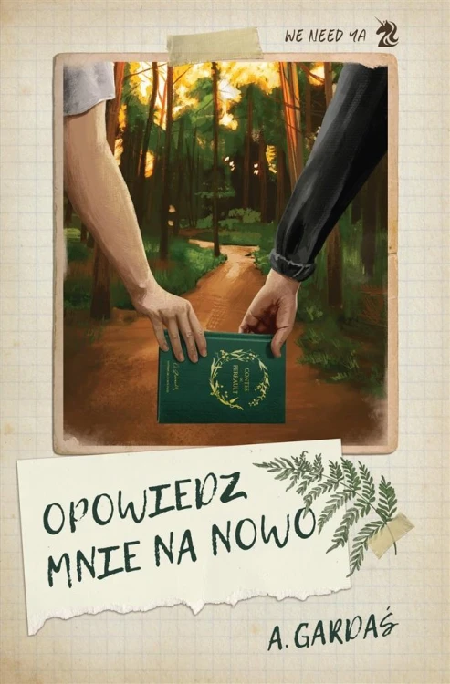 Opowiedz mnie na nowo, A. Gardaś