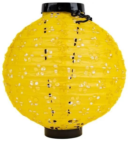 Lampion okrągły Light
