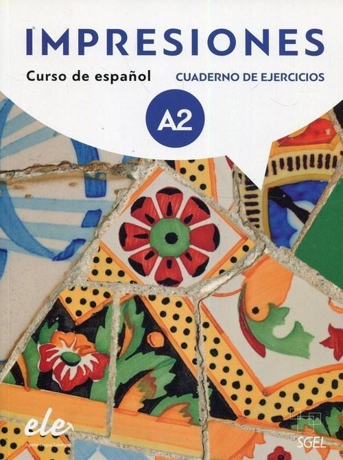 Impresiones A2 ćwiczenia + zawartość online