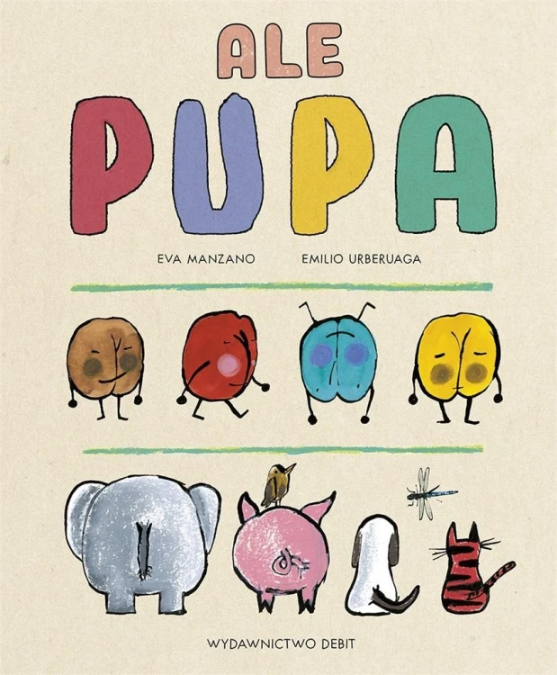 Ale pupa, Eva Manzano