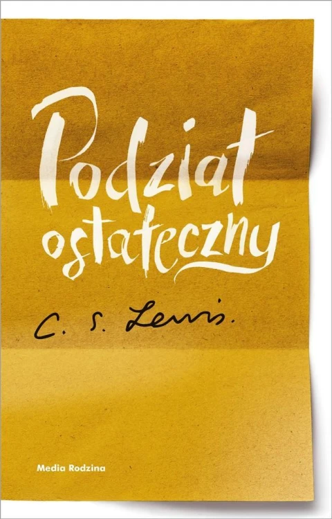 Podział ostateczny, C. S. Lewis, Magda Sobolewska