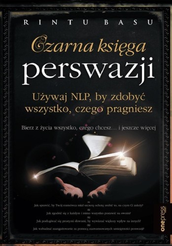 Czarna księga perswazji, Rintu Basu