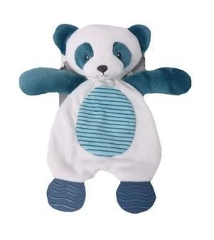 Panda niebieska miluś, Tulilo