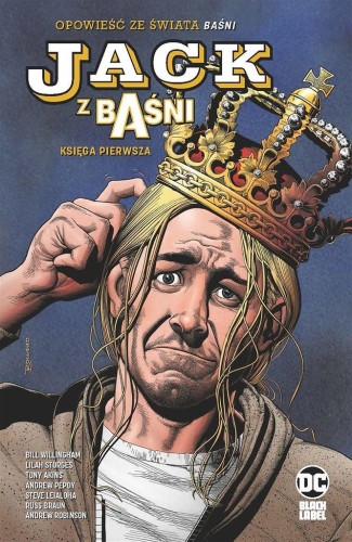 Jack z Baśni T.1, praca zbiorowa