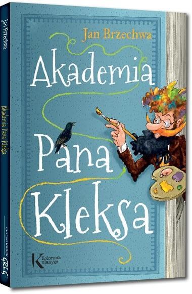 Akademia Pana Kleksa kolor BR GREG, Jan Brzechwa